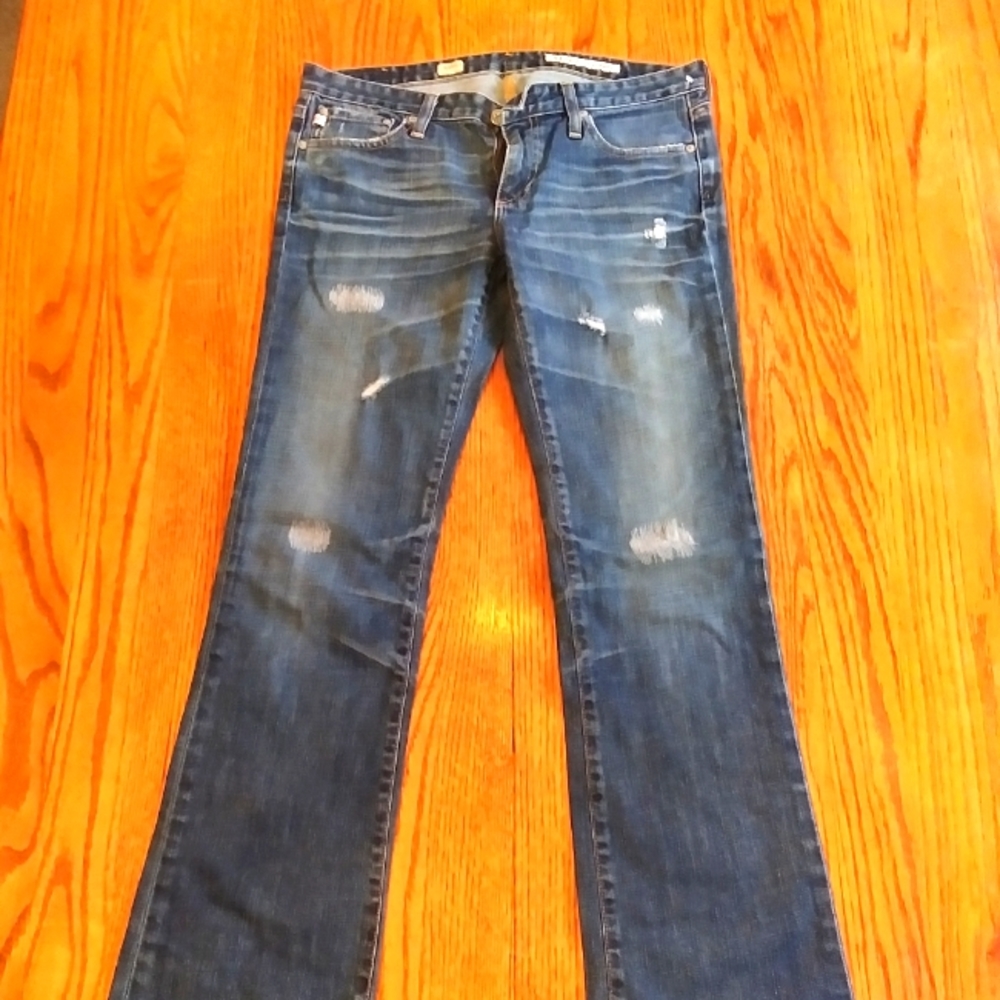 Women's AG Adriano Goldschmied Jeans